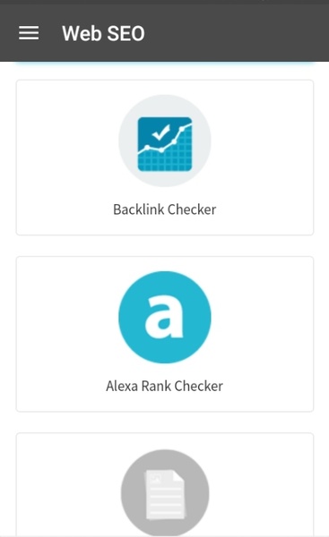 Web Seo Tools - Preview 6