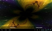 Black Hole Live Wallpaper screenshot 10