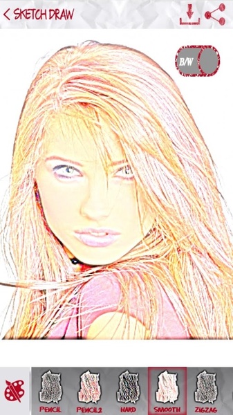 Sketch Draw - Preview 1