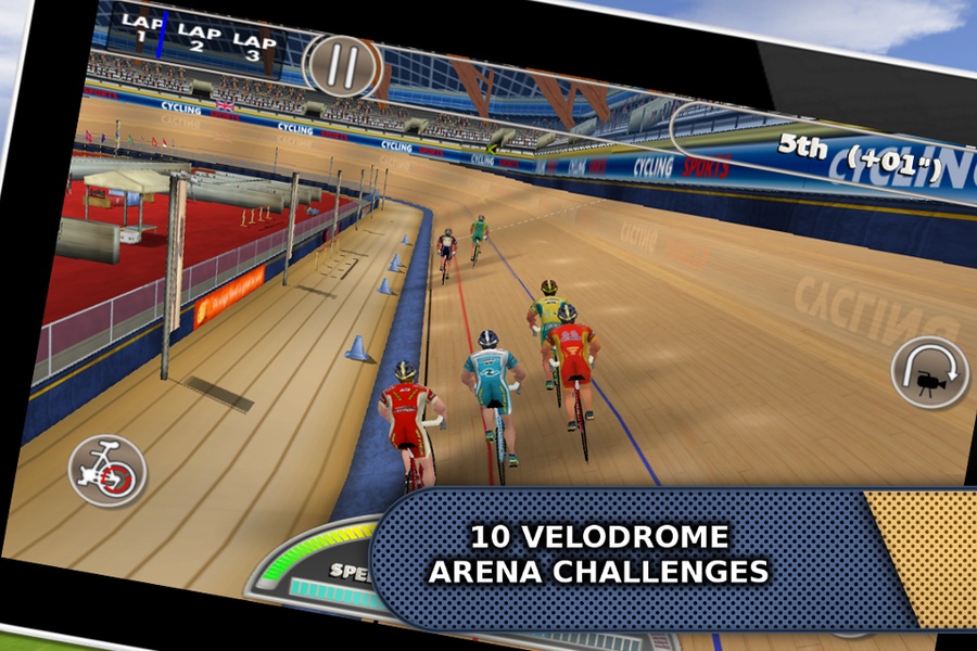 Cycling 2013 - Preview 4