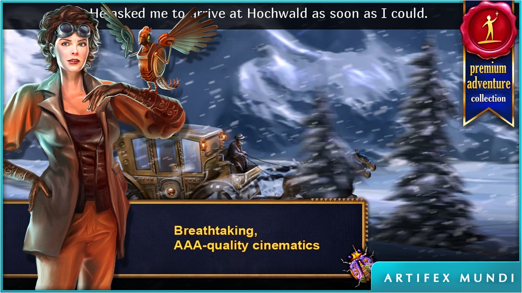 Clockwork Tales - Preview 10