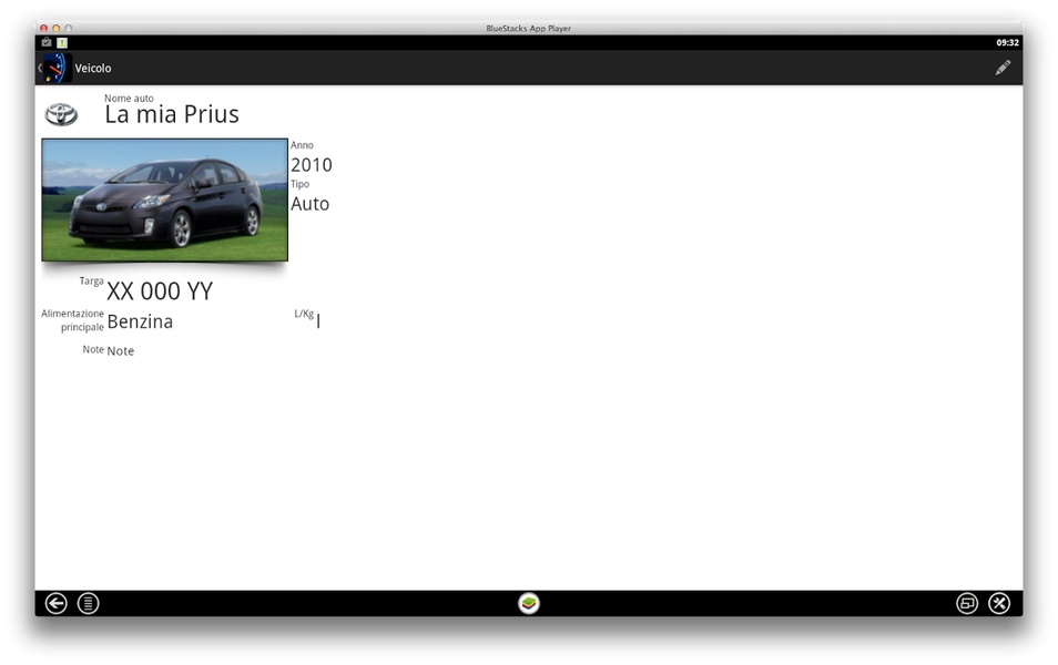 MyFuelLog - Preview 10