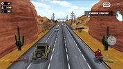 Highway Moto Rider - Traffic Race screenshot 4