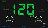 GPS Speedometer – Odometer screenshot 3