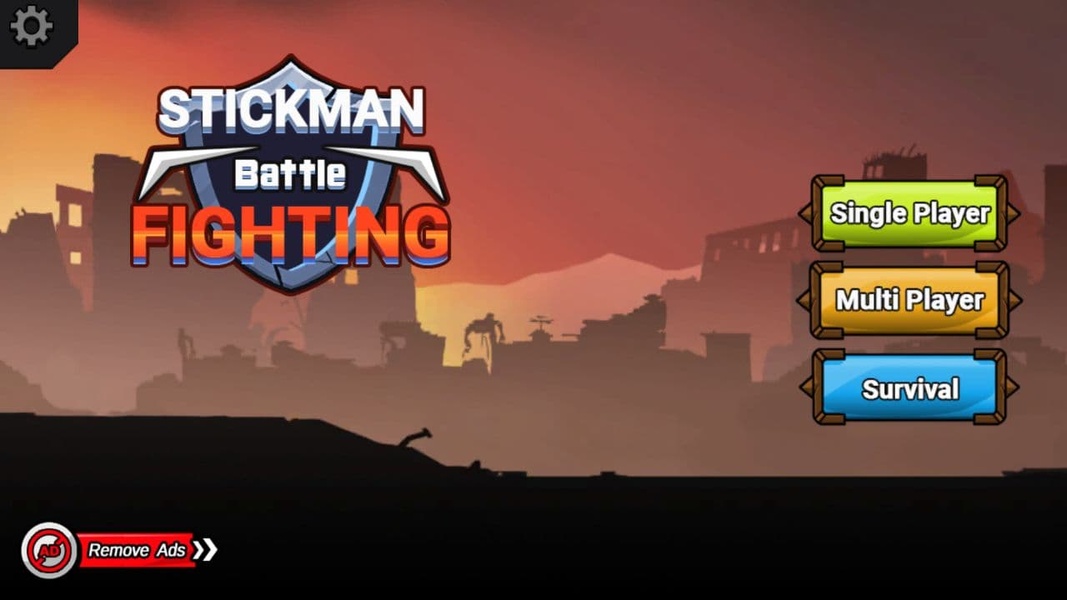 Stick Fighter - Preview 2
