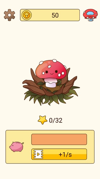 Mushroom Stories Clicker - Preview 3