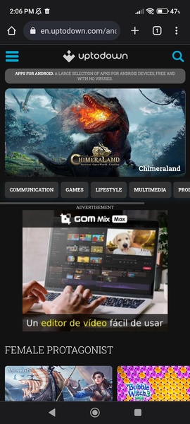 Iron Browser - Preview 9