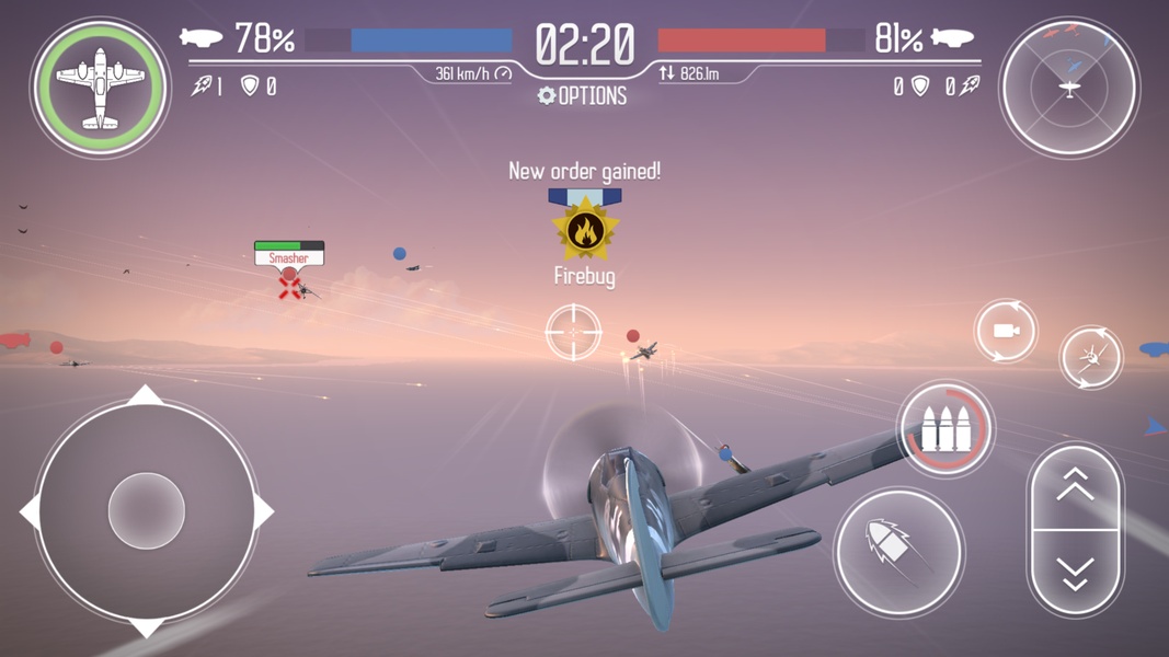 Sky Baron: War of Nations - Preview 10