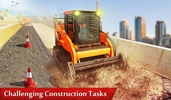 Dumper Truck Driver & Construction Crane Operator screenshot 4