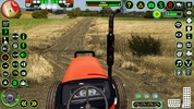 Indian Farming - Tractor Games screenshot 1