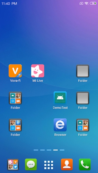 SPA Launcher - Preview 7