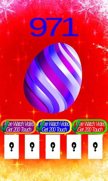 Christmas Kids Surprise Egg - Preview 1