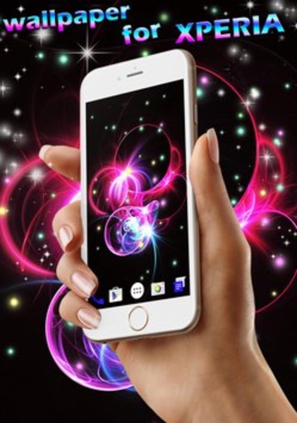 Live wallpaper for Xperia - Preview 6