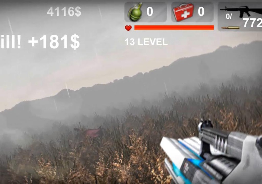 Invasion Z - Preview 3