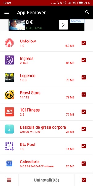 App Remover - Preview 4