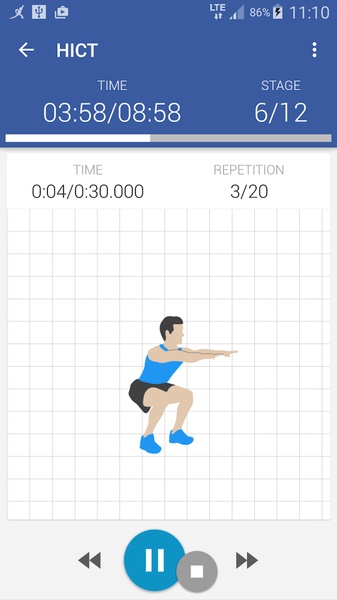 Caynax Home Workouts - Preview 8