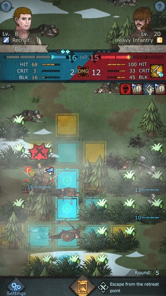 Knights of Ages - Preview 6