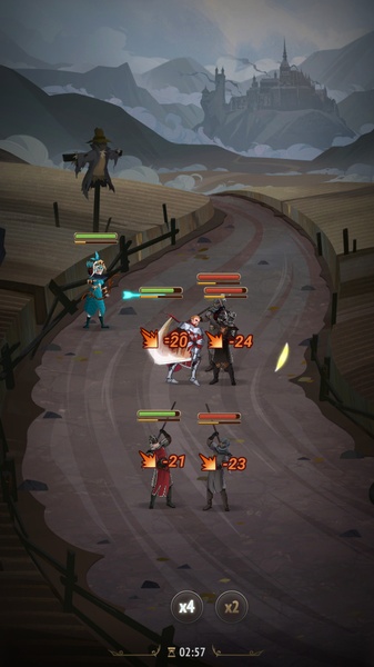 Dark Heroes - Preview 5