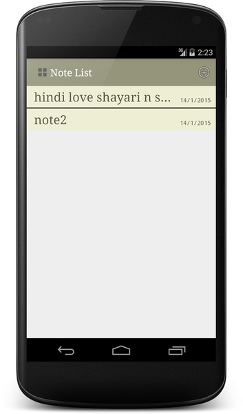 Hindi Love Shayari and SMS - Preview 5