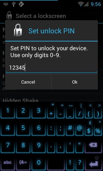 Hidden Lock Lite - Preview 5