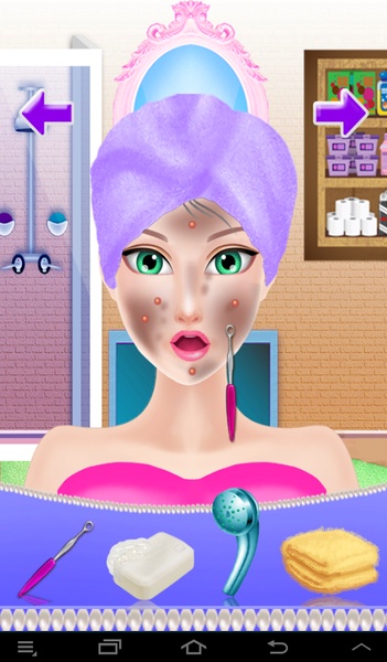Princess Wedding Dressup - Preview 5