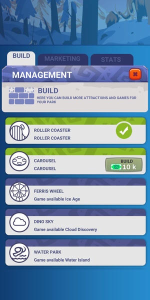 Stone Park Tycoon - Preview 4