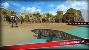 Wild Crocodile Simulator screenshot 7