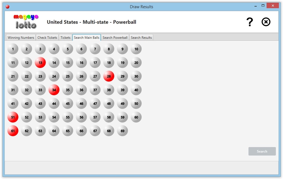 Magayo store lotto prediction