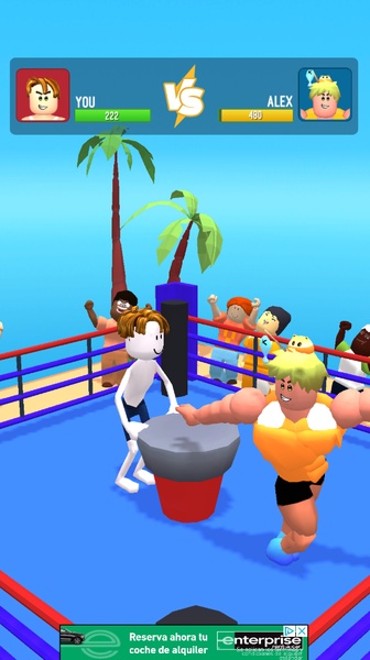 Roblox Gym Clicker Tap Hero APK MOD v1.1.0 (Dinheiro Infinito