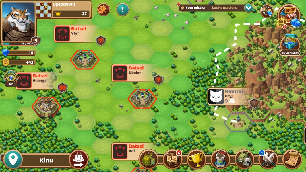 Million Lords - Preview 2