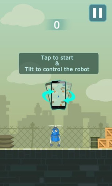 Tiny Robot - Preview 3