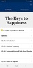 The Keys to Happiness screenshot 7