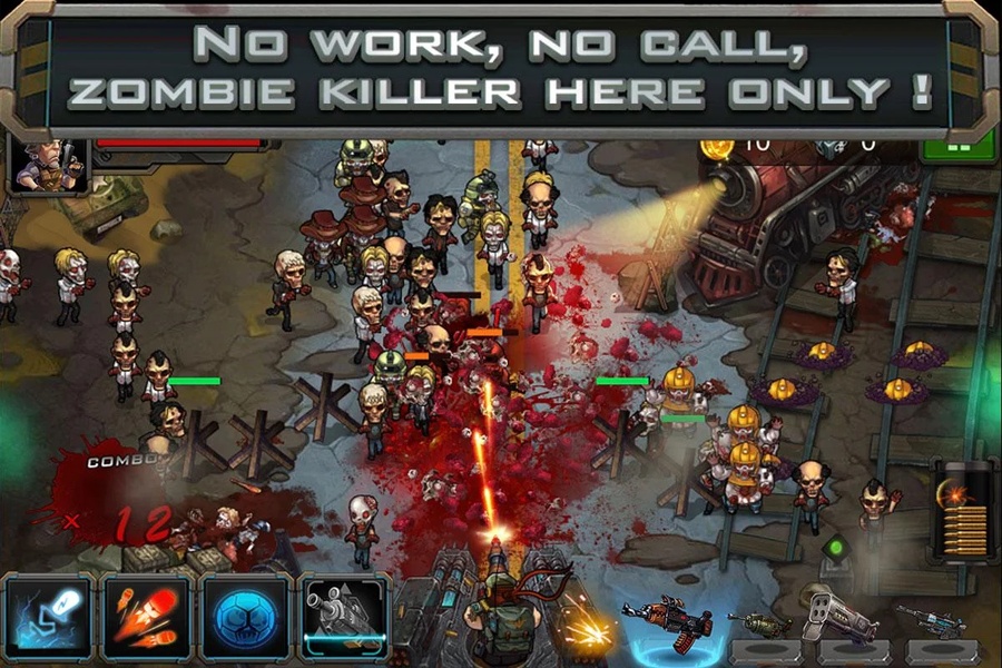 Zombie Evil 2 - Preview 1