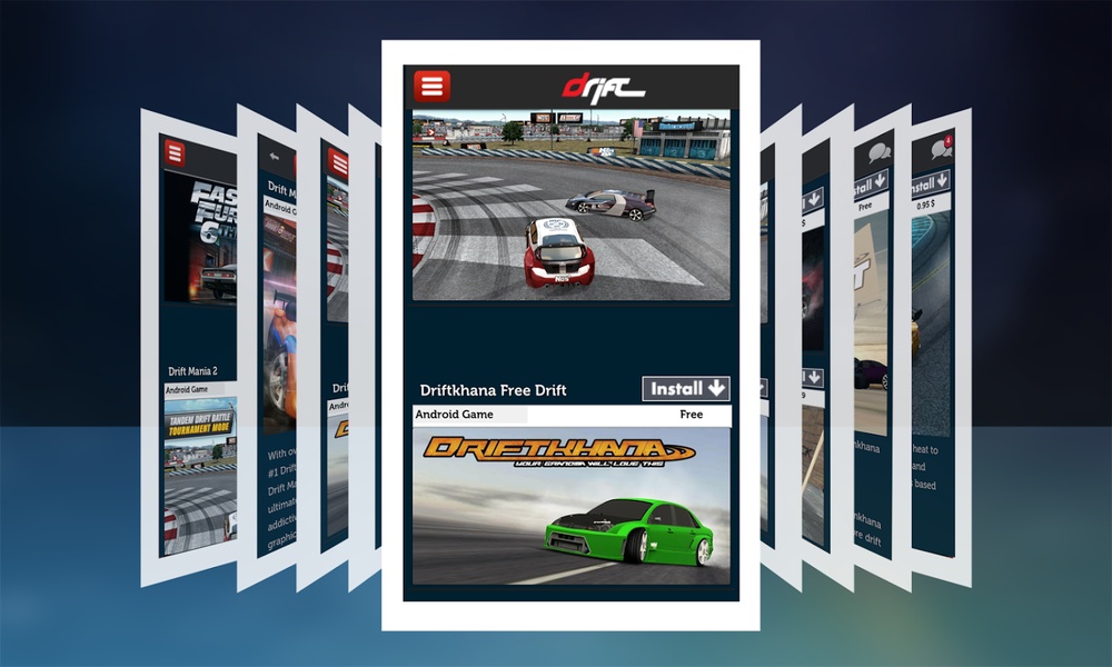 Drift Games - Preview 4