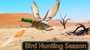 Desert Birds Sniper Shooter 3D screenshot 7