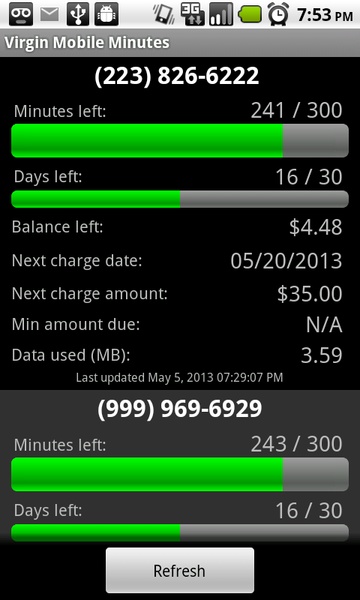 Virgin Mobile Minutes - Preview 5