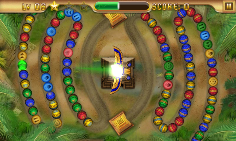 Temple of Anubis - Preview 2
