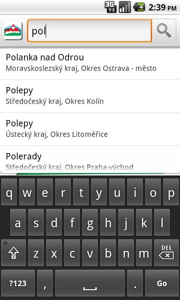 Obce.info - Preview 2