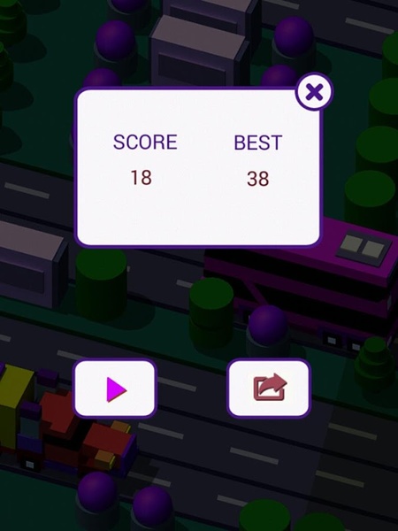 Crossy Chick - Preview 1