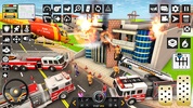 Firefighter Simulator screenshot 3