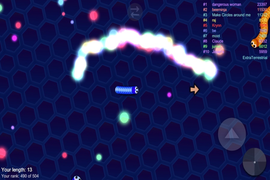 Flashy Snithering - Preview 8
