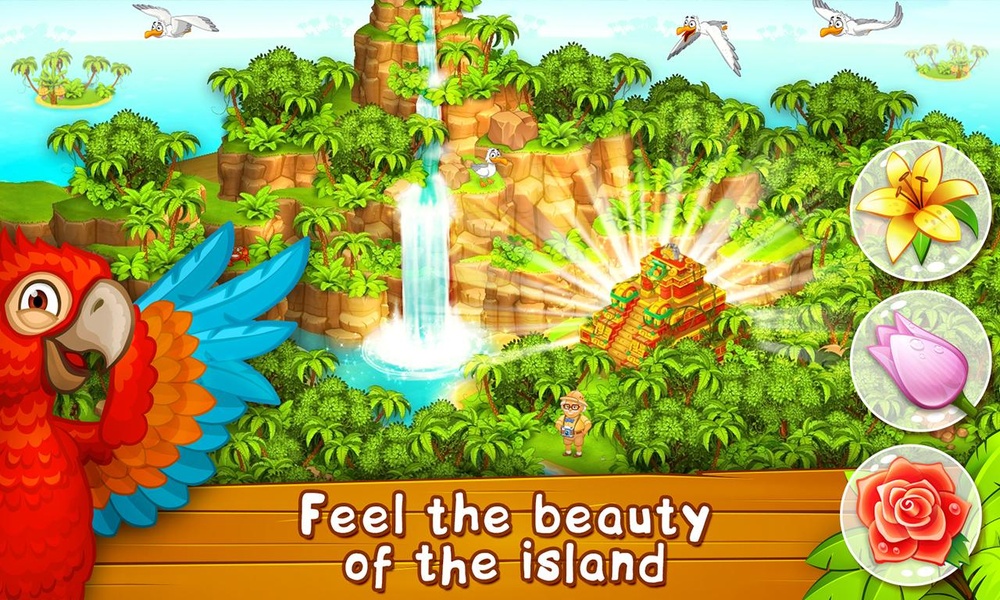 Paradise Day - Preview 5