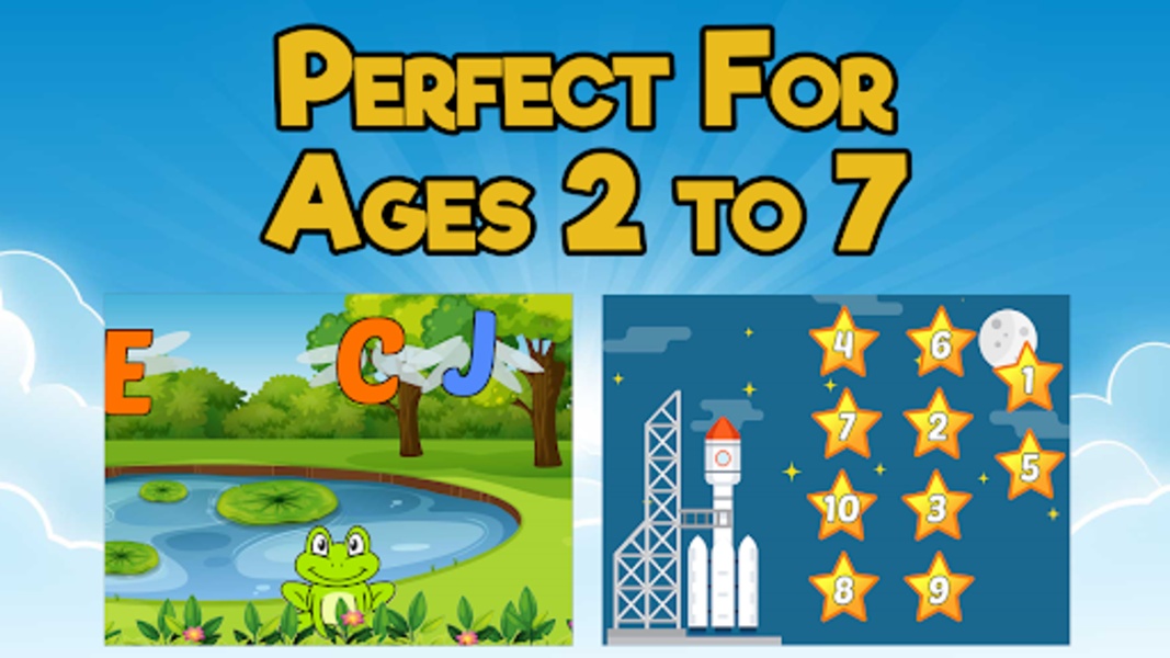 Preschool & Kindergarten - Preview 3