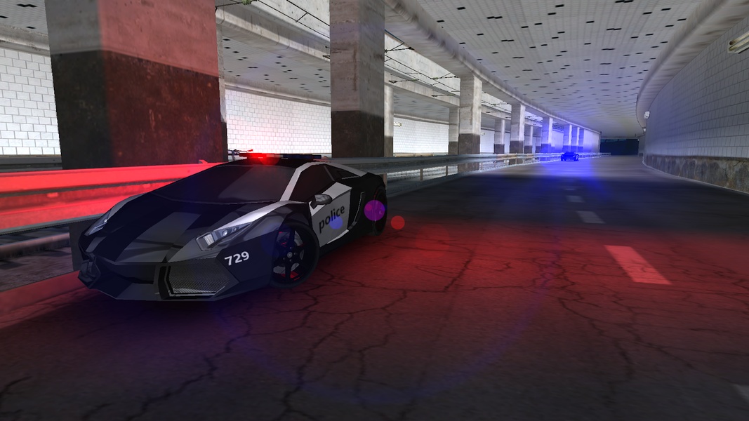 Police vs. Thief Car Pursuit - Preview 6