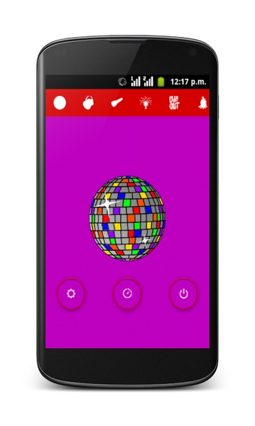 Colorful Party Ligths - Preview 9