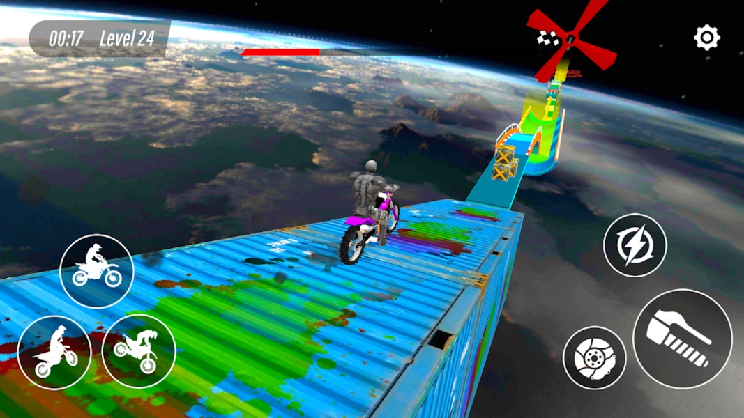 SuperHero Bike - Preview 2