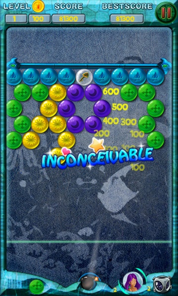 Bubble Sniper Atlantis - Preview 7