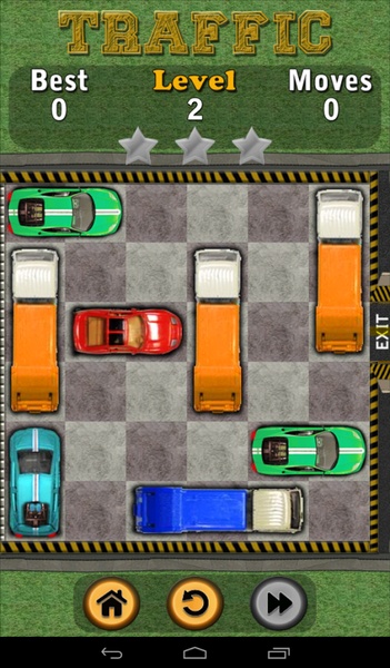 Traffic Unblock - Preview 1