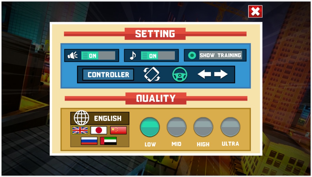 Ninja Girl Superhero game - Preview 4