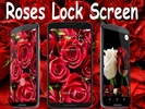 Roses Lock Screen screenshot 8